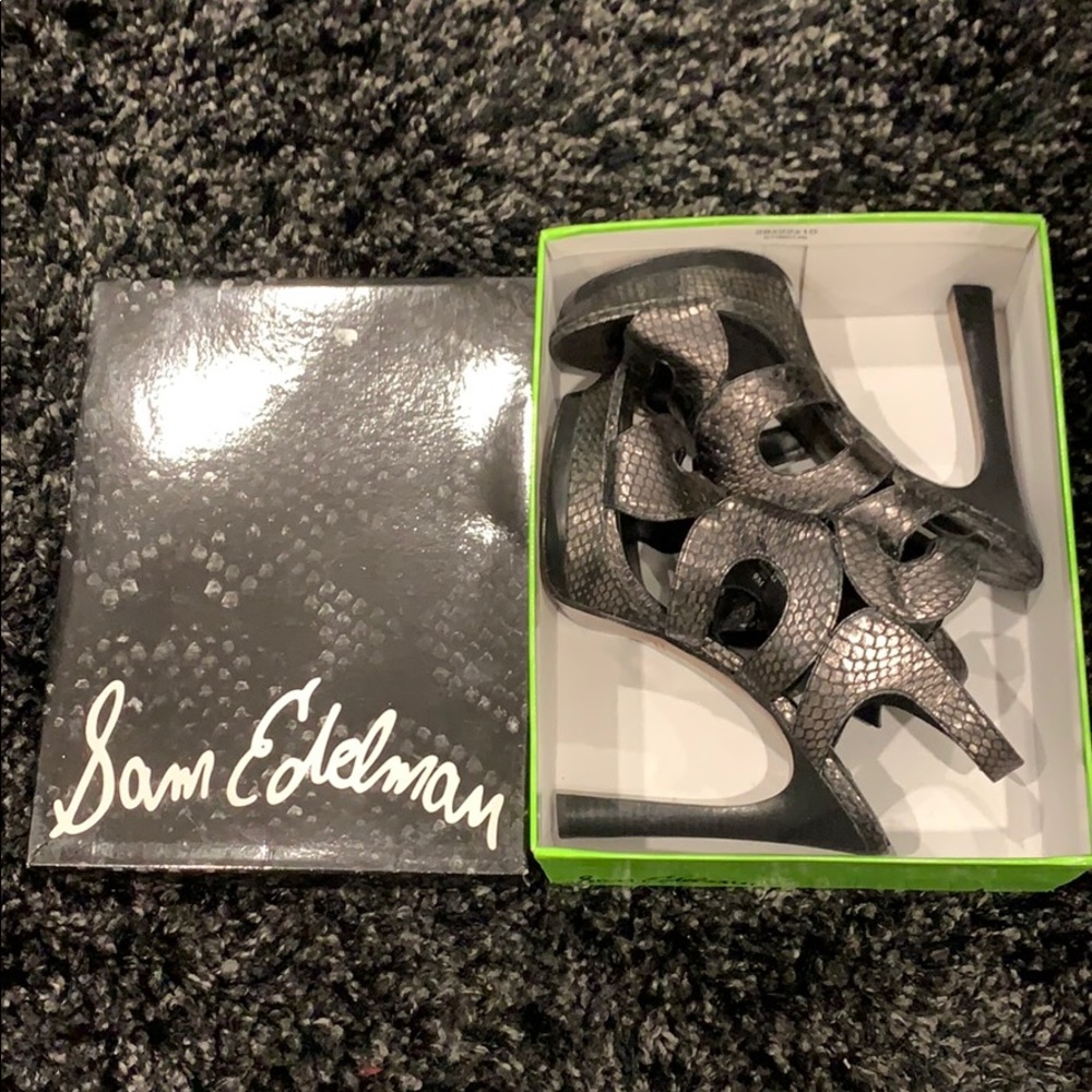 Sam Edelman heels